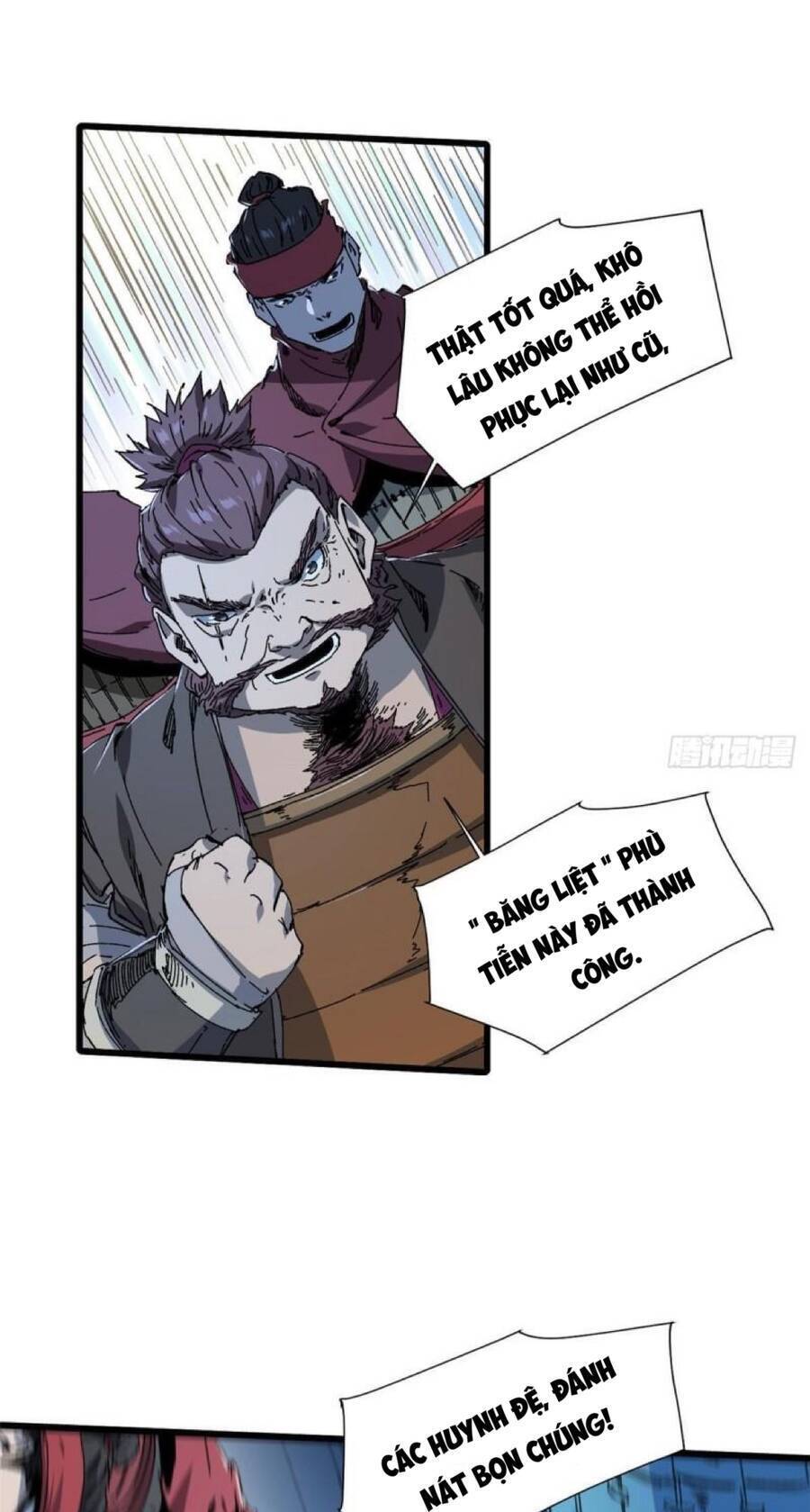 Quốc Độ Vĩnh Hằng Chap 46 - Next Chap 47