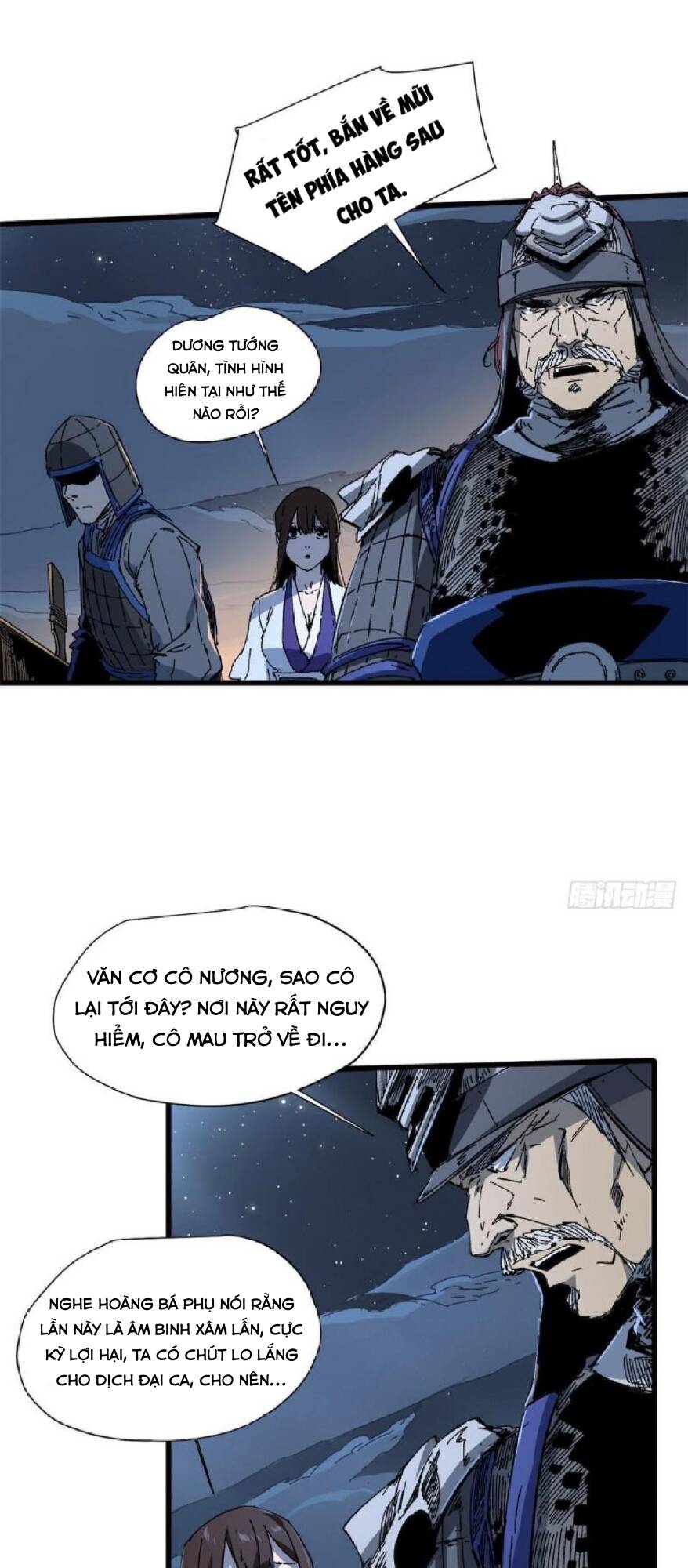 Quốc Độ Vĩnh Hằng Chap 46 - Next Chap 47