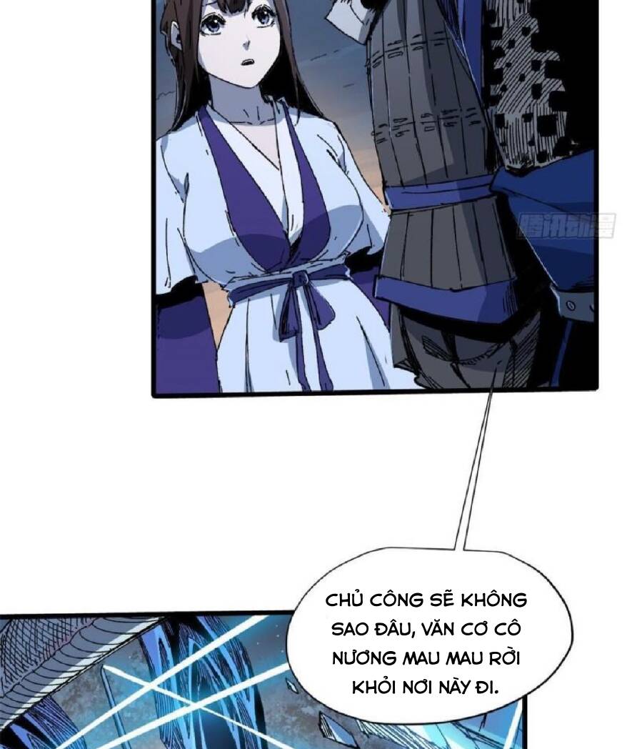 Quốc Độ Vĩnh Hằng Chap 46 - Next Chap 47