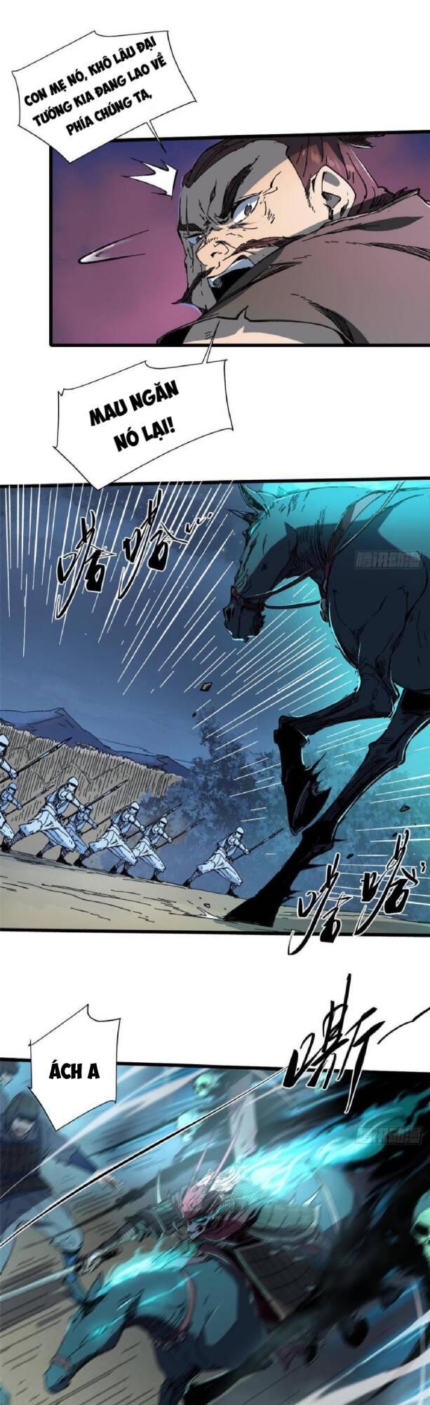 Quốc Độ Vĩnh Hằng Chap 46 - Next Chap 47