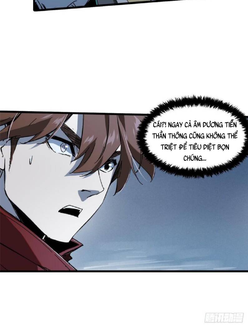 Quốc Độ Vĩnh Hằng Chap 46 - Next Chap 47