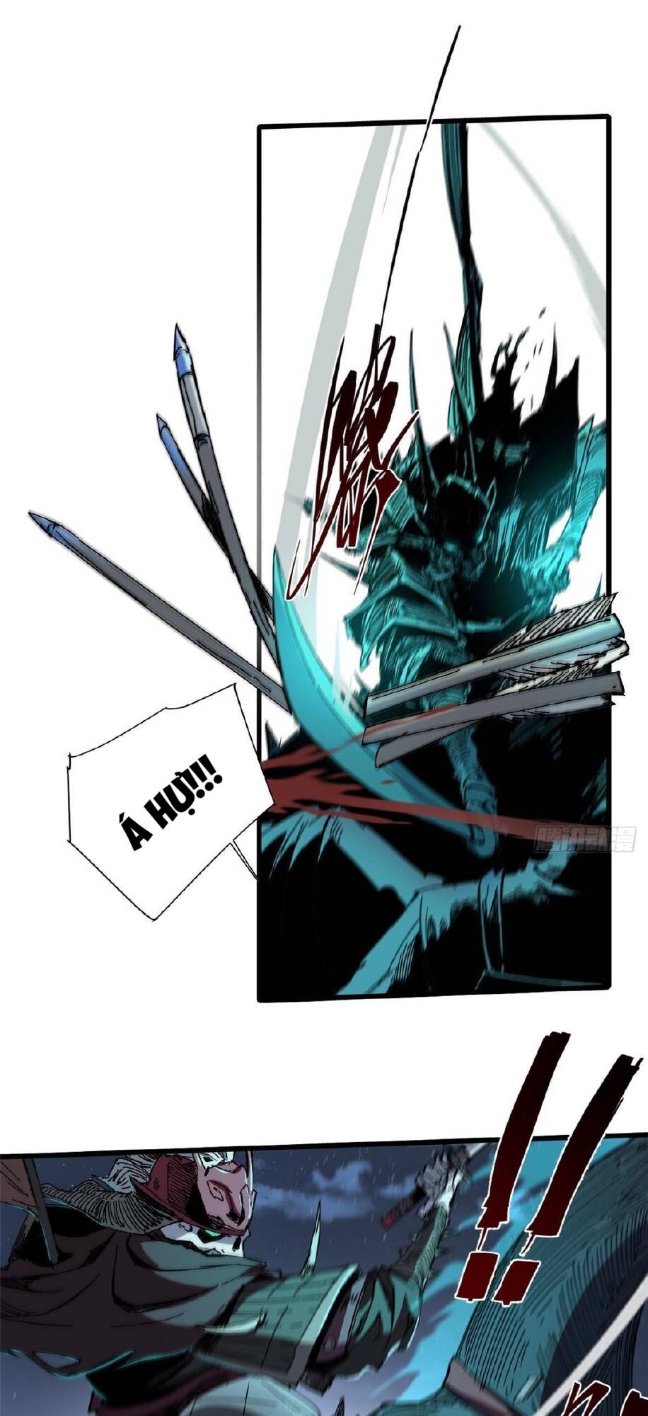 Quốc Độ Vĩnh Hằng Chap 47 - Next Chap 48