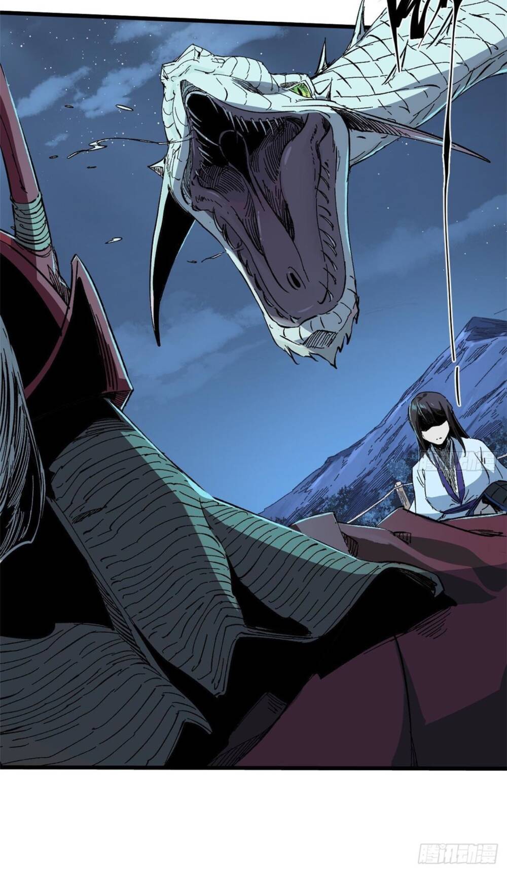 Quốc Độ Vĩnh Hằng Chap 47 - Next Chap 48