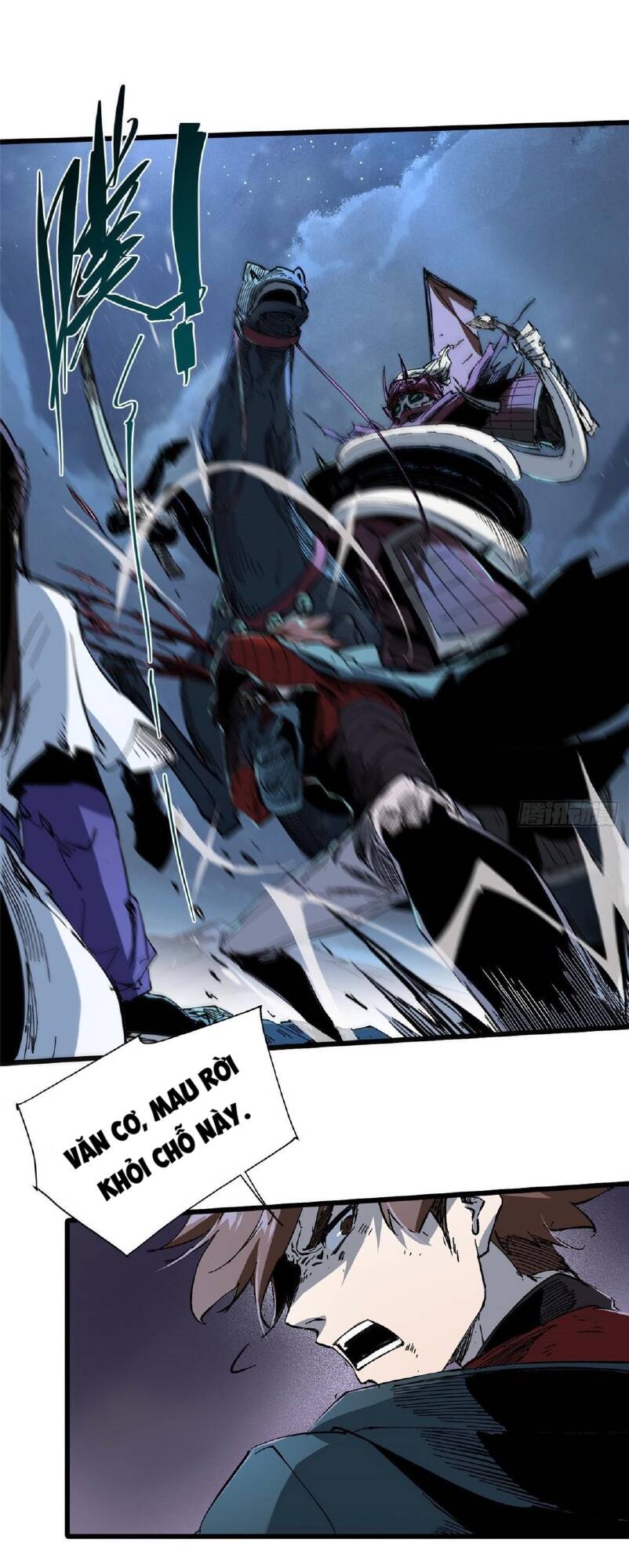 Quốc Độ Vĩnh Hằng Chap 47 - Next Chap 48