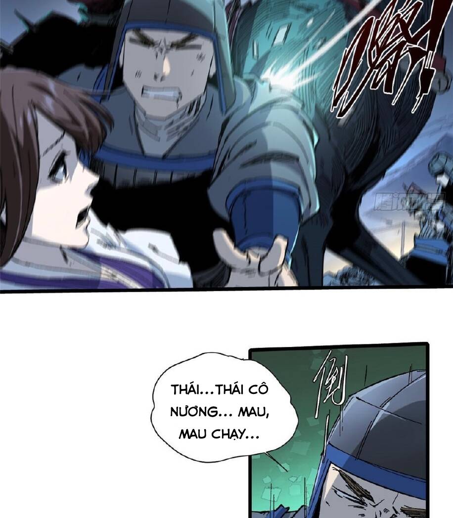 Quốc Độ Vĩnh Hằng Chap 47 - Next Chap 48