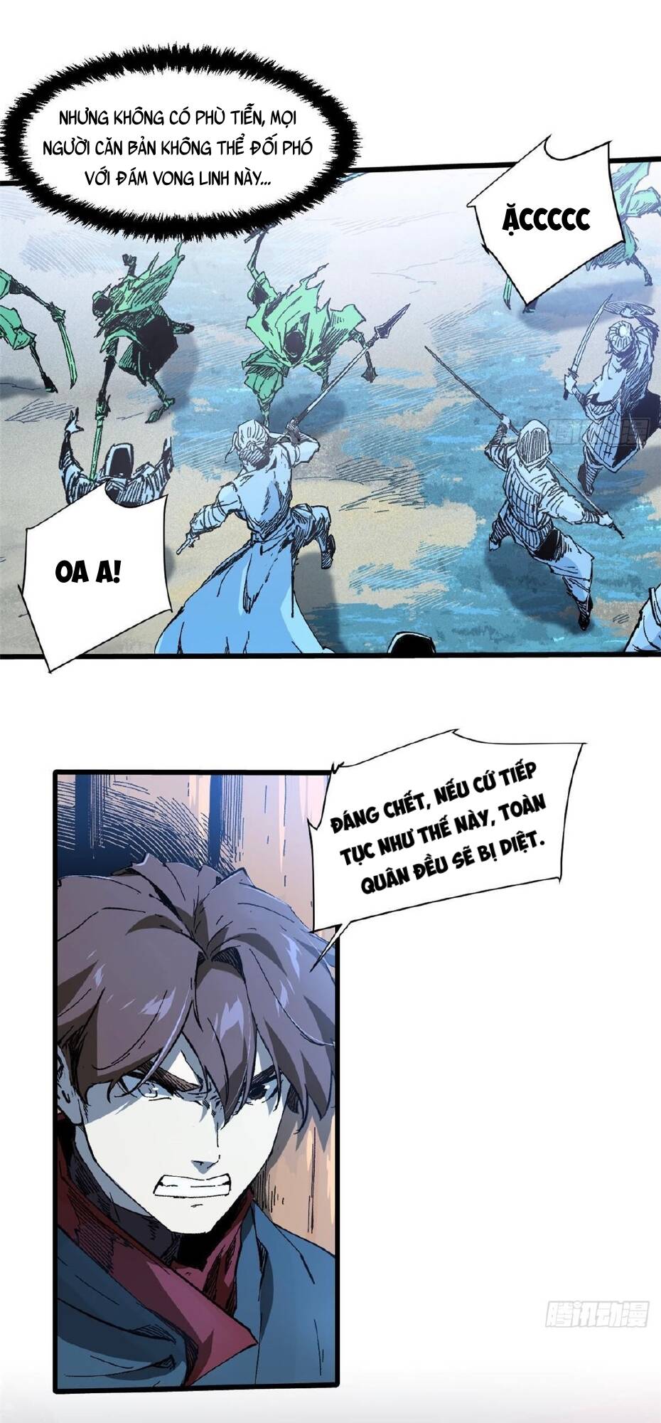 Quốc Độ Vĩnh Hằng Chap 47 - Next Chap 48