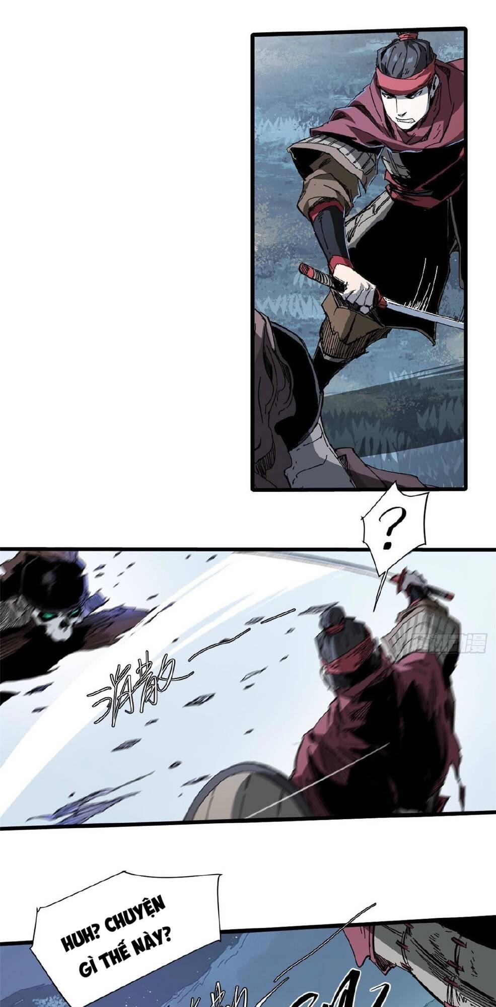 Quốc Độ Vĩnh Hằng Chap 47 - Next Chap 48