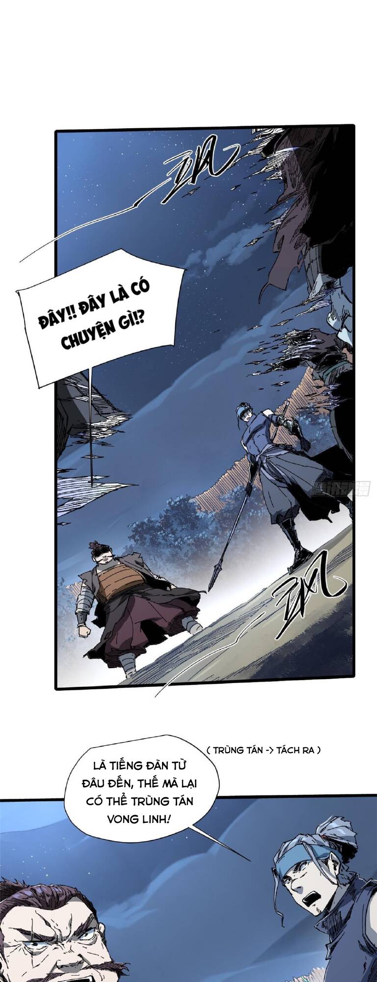 Quốc Độ Vĩnh Hằng Chap 47 - Next Chap 48