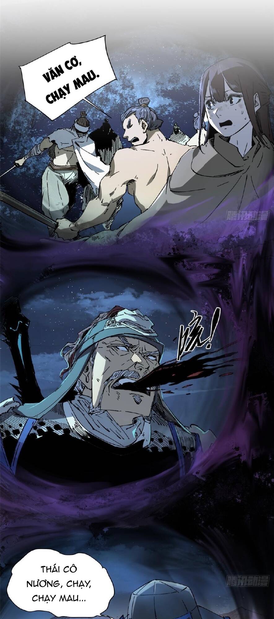 Quốc Độ Vĩnh Hằng Chap 47 - Next Chap 48