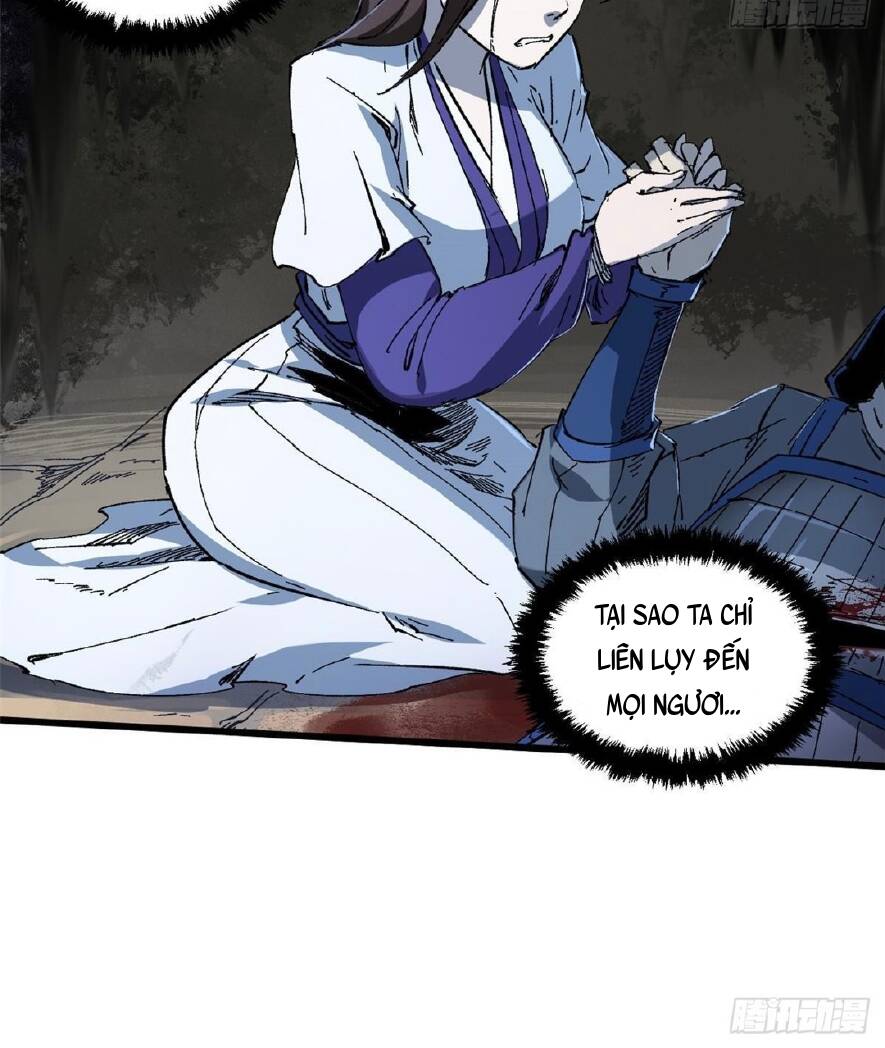 Quốc Độ Vĩnh Hằng Chap 47 - Next Chap 48