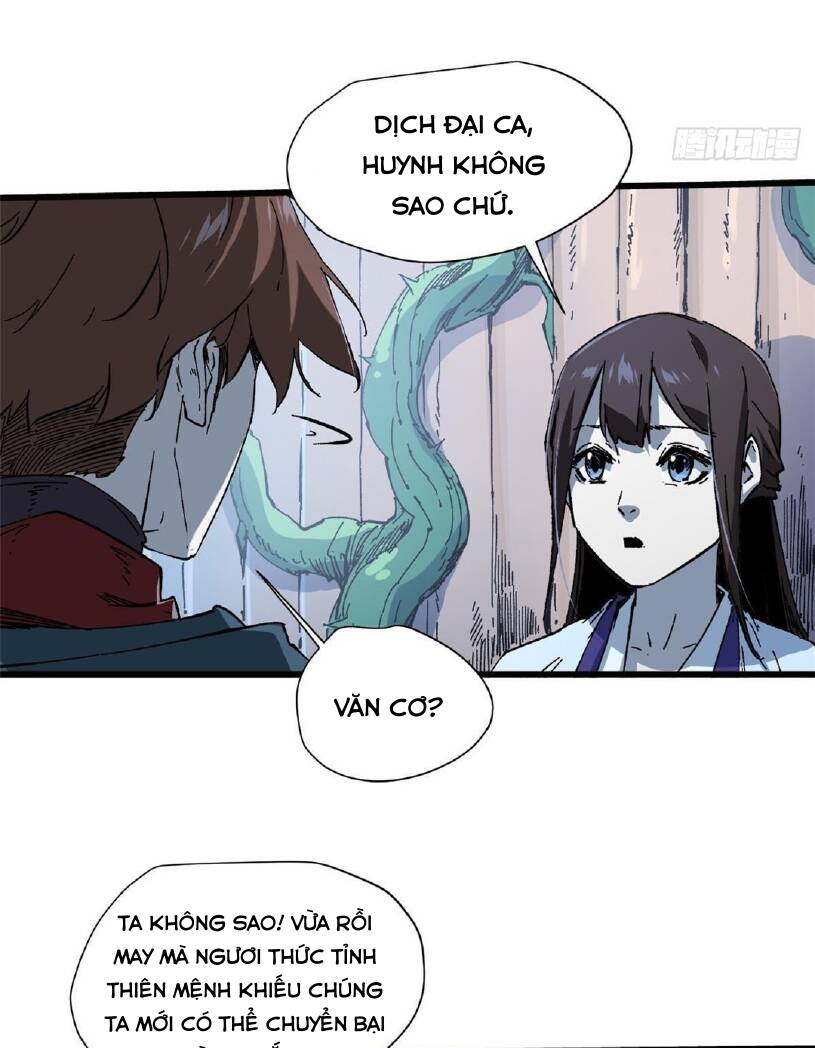 Quốc Độ Vĩnh Hằng Chap 48 - Next Chap 49