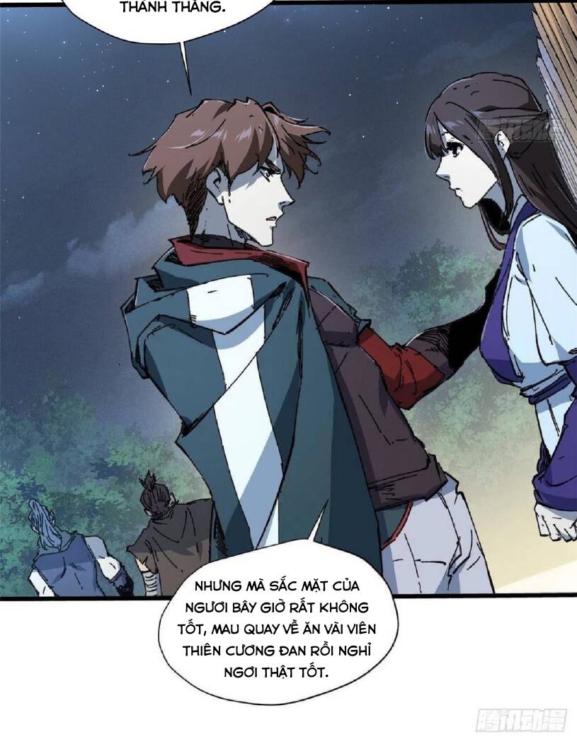 Quốc Độ Vĩnh Hằng Chap 48 - Next Chap 49