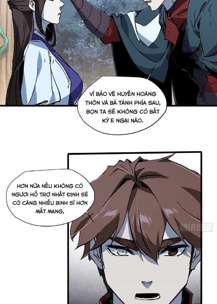 Quốc Độ Vĩnh Hằng Chap 48 - Next Chap 49