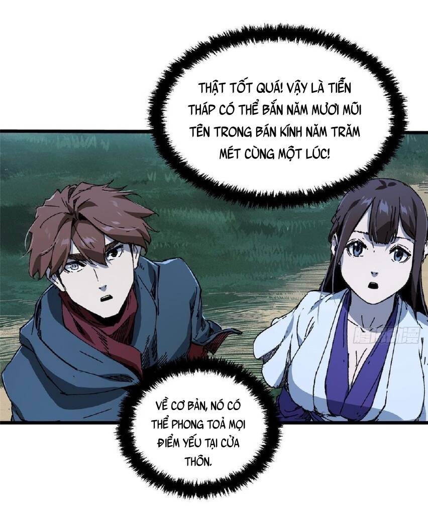 Quốc Độ Vĩnh Hằng Chap 48 - Next Chap 49