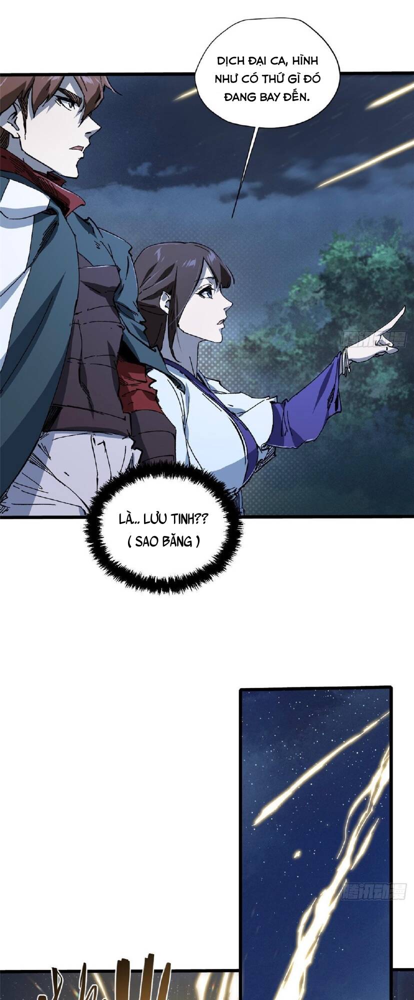 Quốc Độ Vĩnh Hằng Chap 48 - Next Chap 49