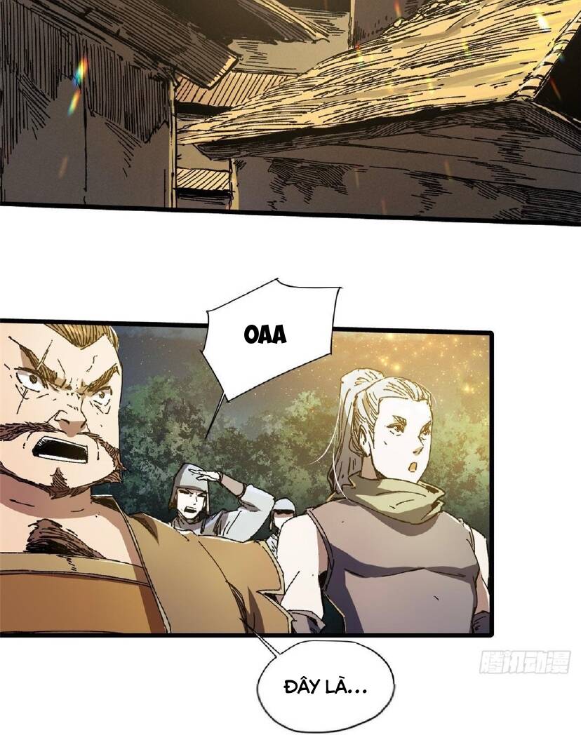 Quốc Độ Vĩnh Hằng Chap 48 - Next Chap 49