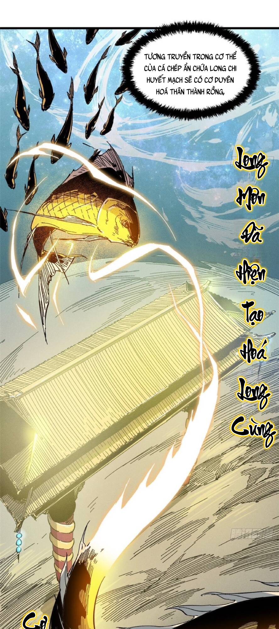 Quốc Độ Vĩnh Hằng Chap 48 - Next Chap 49