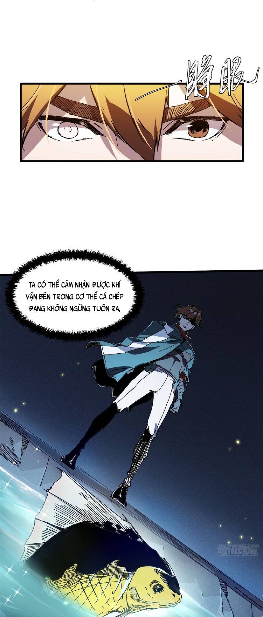 Quốc Độ Vĩnh Hằng Chap 48 - Next Chap 49