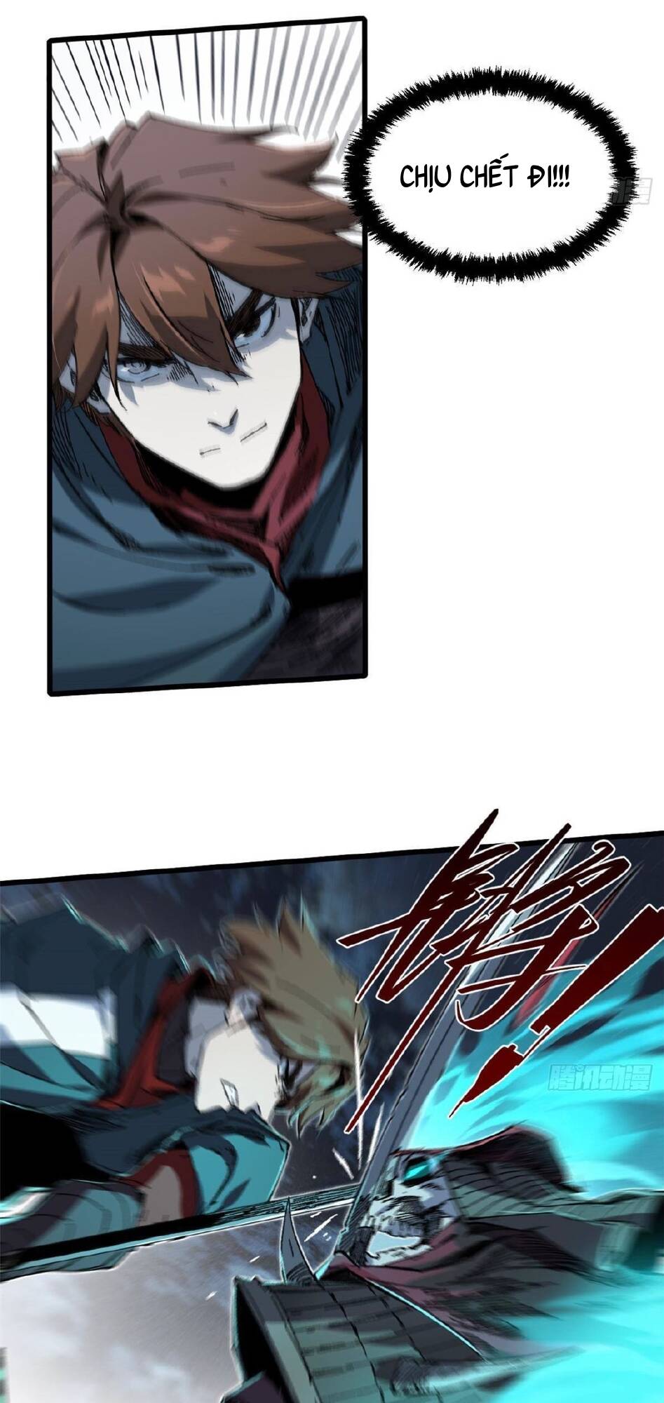 Quốc Độ Vĩnh Hằng Chap 48 - Next Chap 49