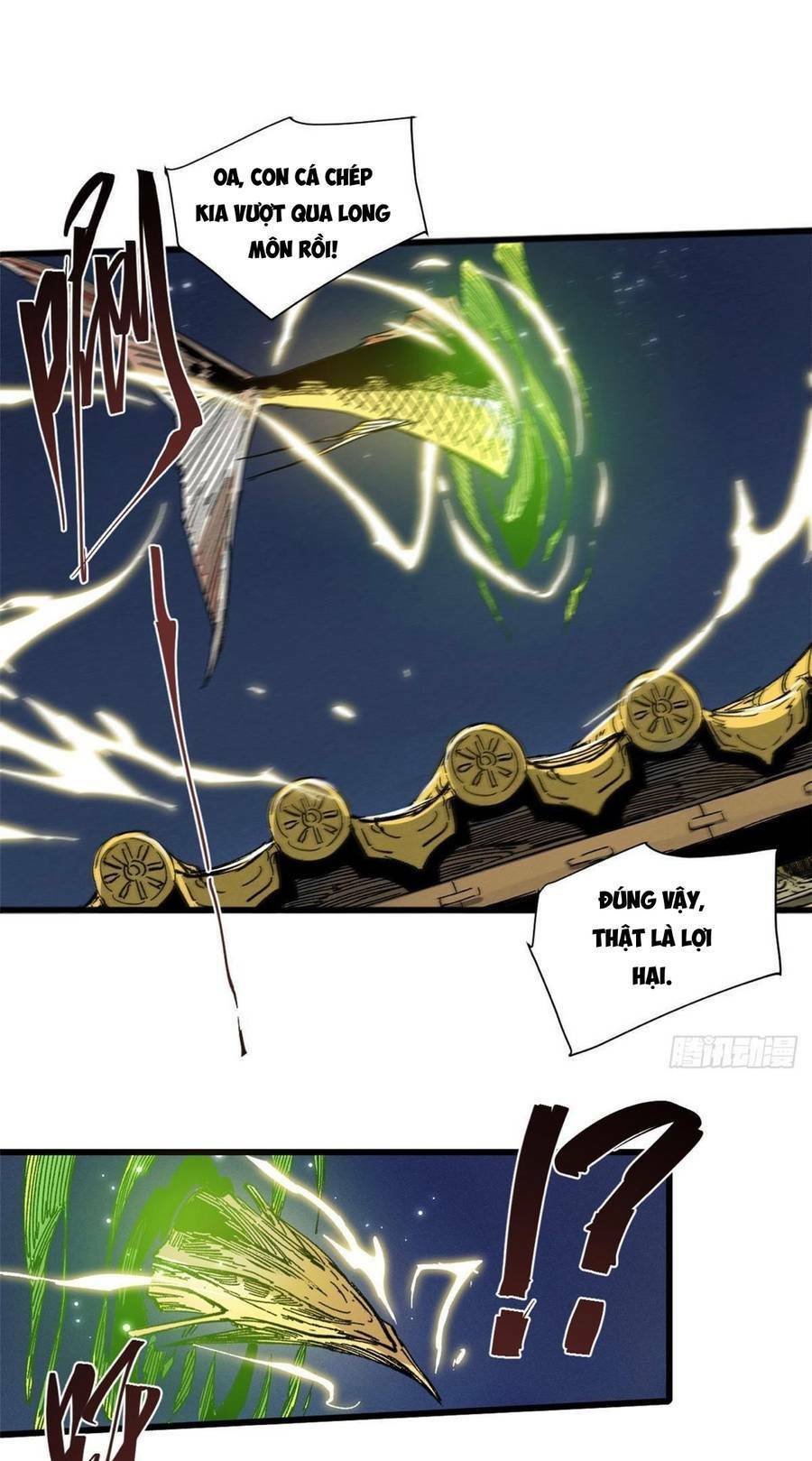 Quốc Độ Vĩnh Hằng Chap 49 - Next Chap 50