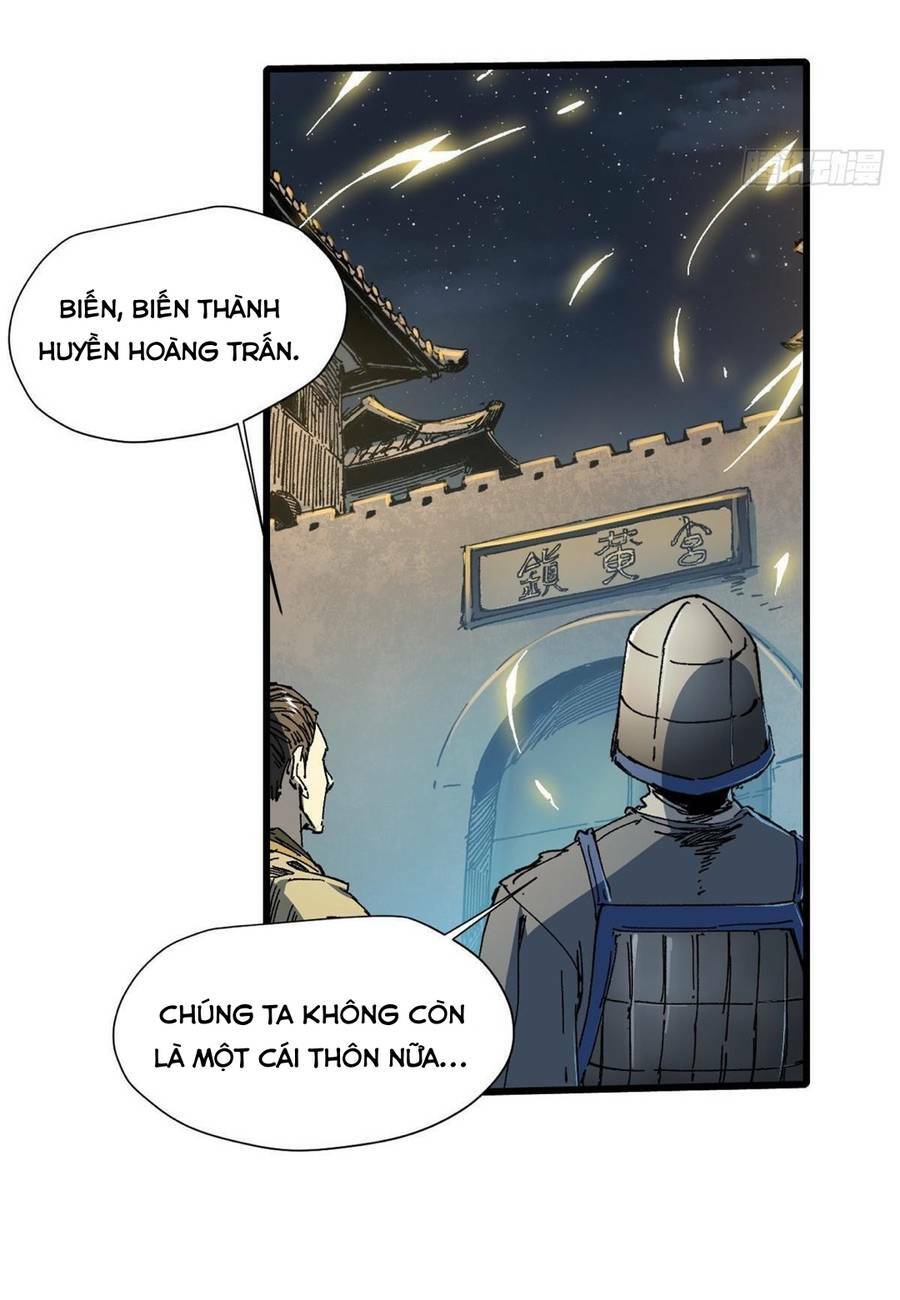 Quốc Độ Vĩnh Hằng Chap 49 - Next Chap 50