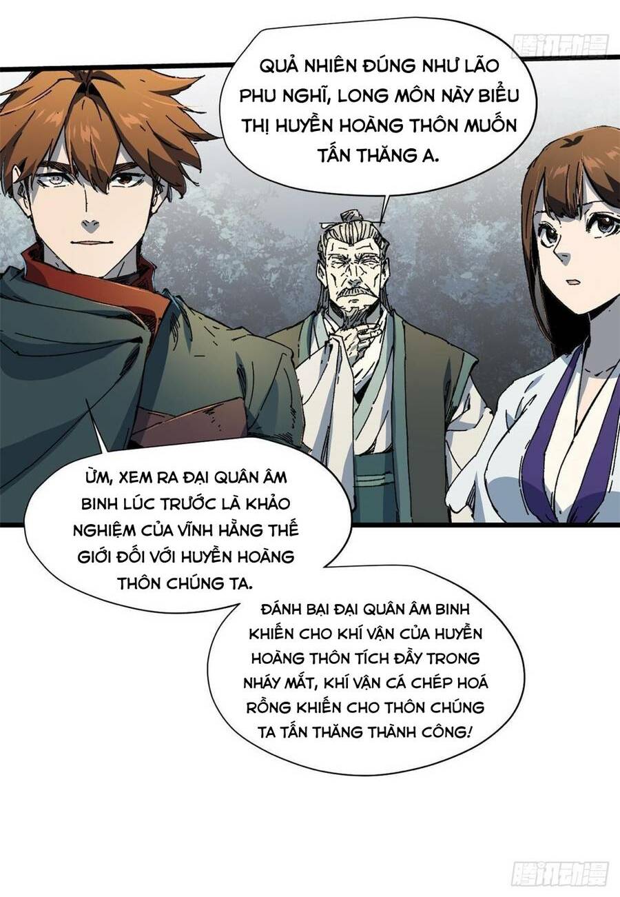 Quốc Độ Vĩnh Hằng Chap 49 - Next Chap 50
