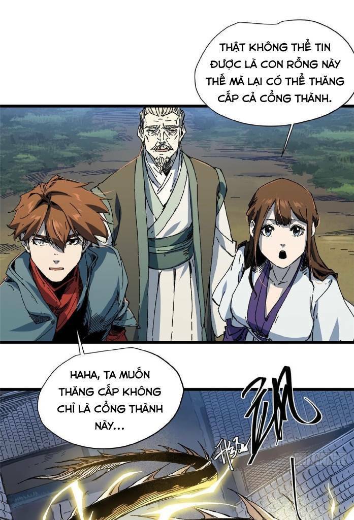 Quốc Độ Vĩnh Hằng Chap 49 - Next Chap 50