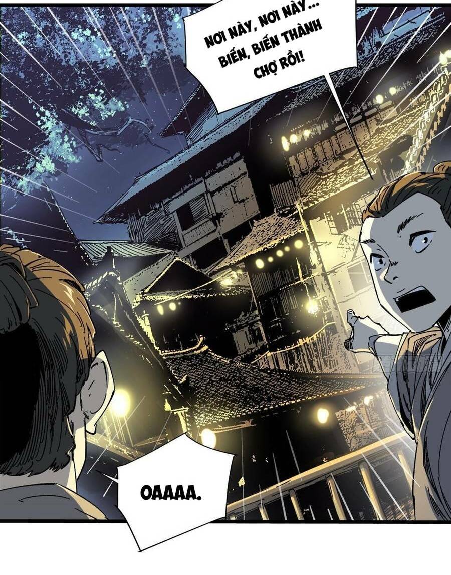 Quốc Độ Vĩnh Hằng Chap 49 - Next Chap 50