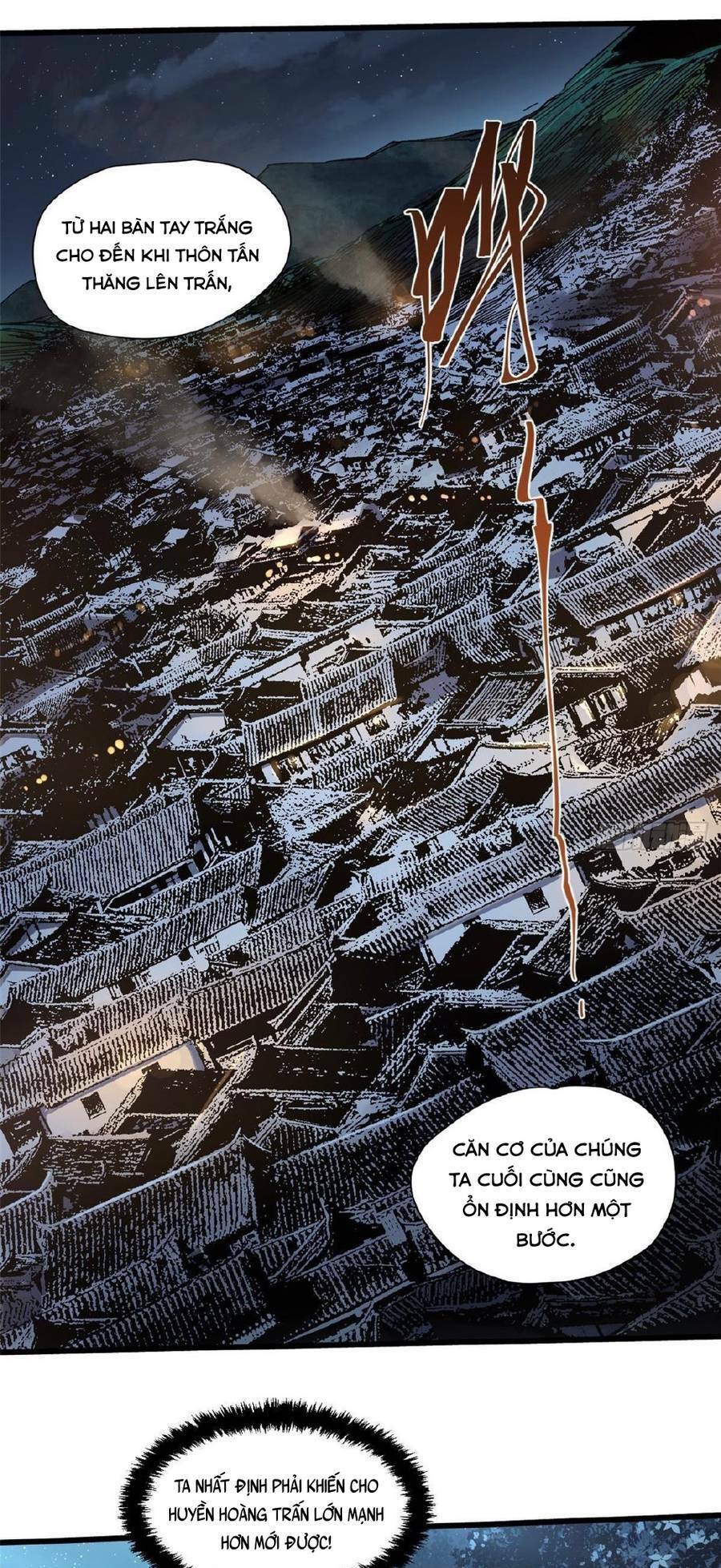 Quốc Độ Vĩnh Hằng Chap 49 - Next Chap 50