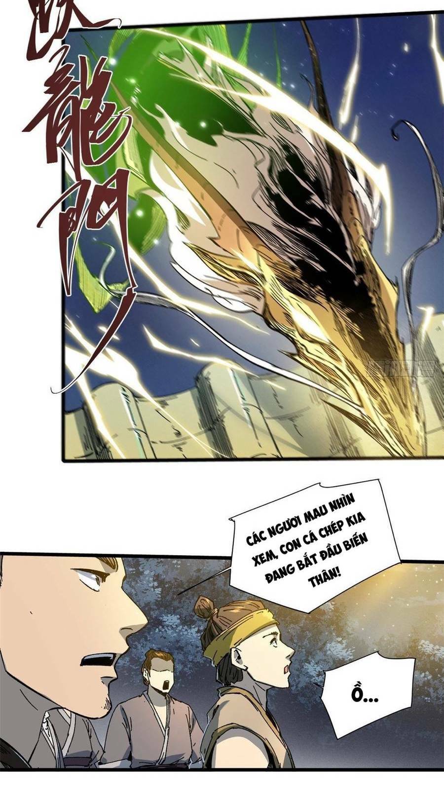 Quốc Độ Vĩnh Hằng Chap 49 - Next Chap 50