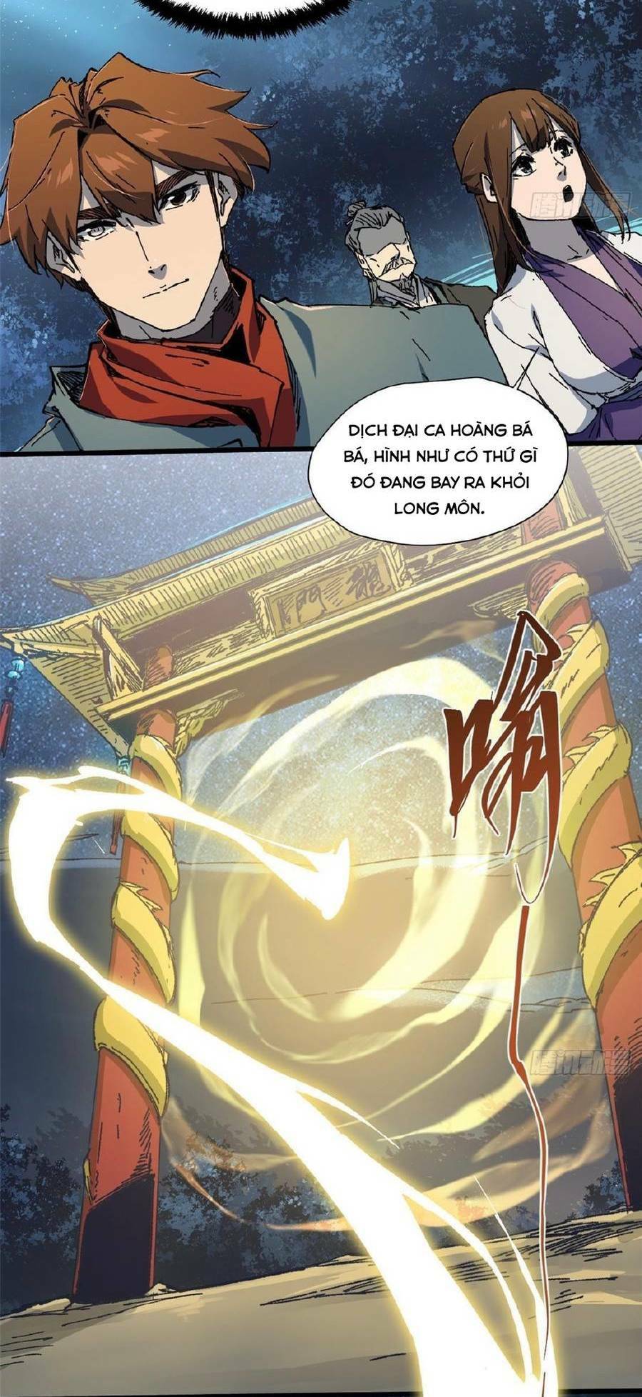 Quốc Độ Vĩnh Hằng Chap 49 - Next Chap 50