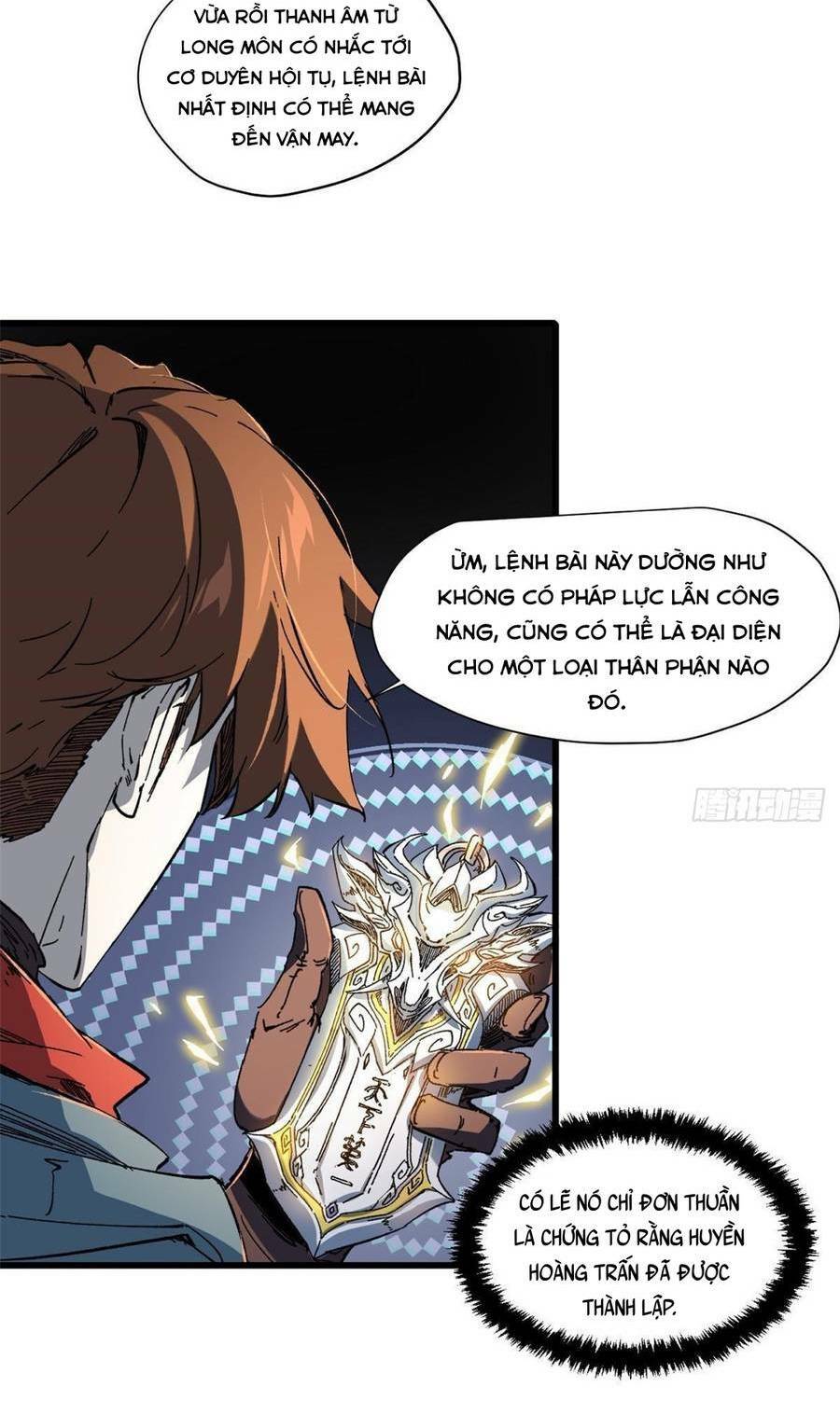 Quốc Độ Vĩnh Hằng Chap 49 - Next Chap 50