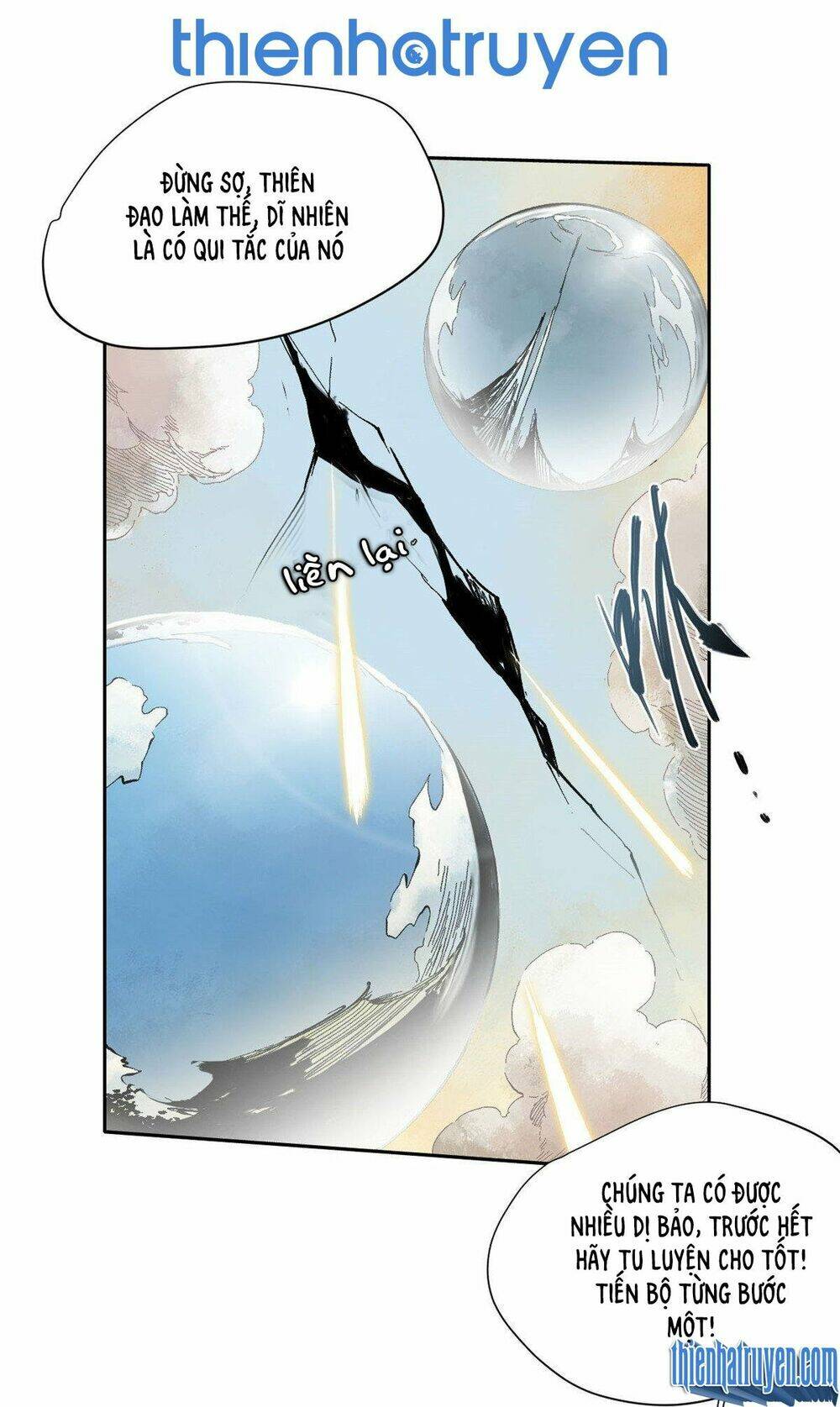 Quốc Độ Vĩnh Hằng Chap 5 - Next Chap 6