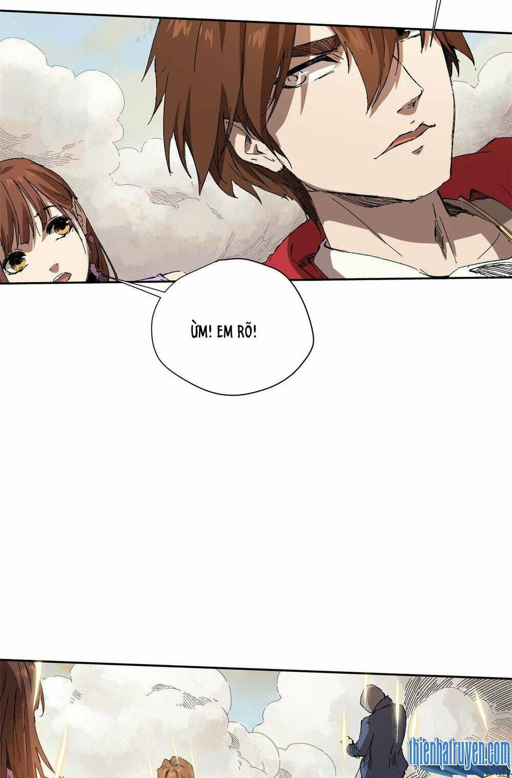 Quốc Độ Vĩnh Hằng Chap 5 - Next Chap 6