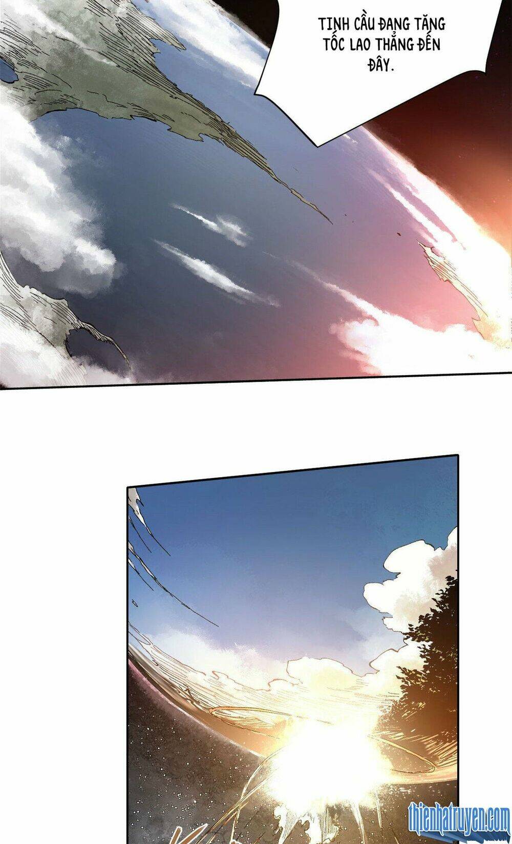 Quốc Độ Vĩnh Hằng Chap 5 - Next Chap 6