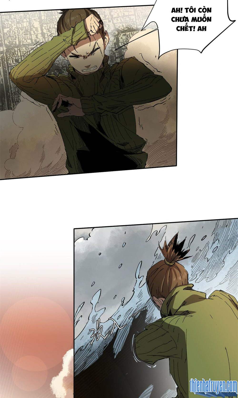 Quốc Độ Vĩnh Hằng Chap 5 - Next Chap 6