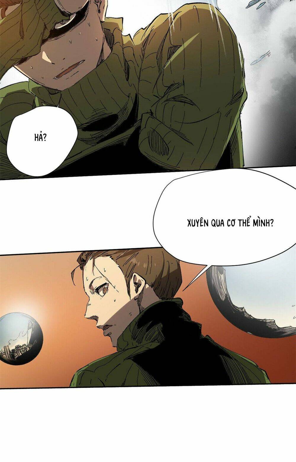 Quốc Độ Vĩnh Hằng Chap 5 - Next Chap 6