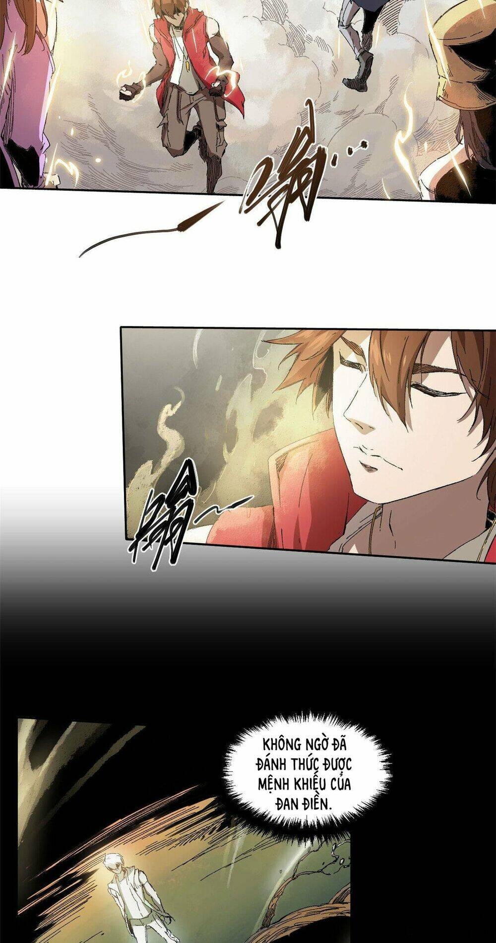 Quốc Độ Vĩnh Hằng Chap 5 - Next Chap 6