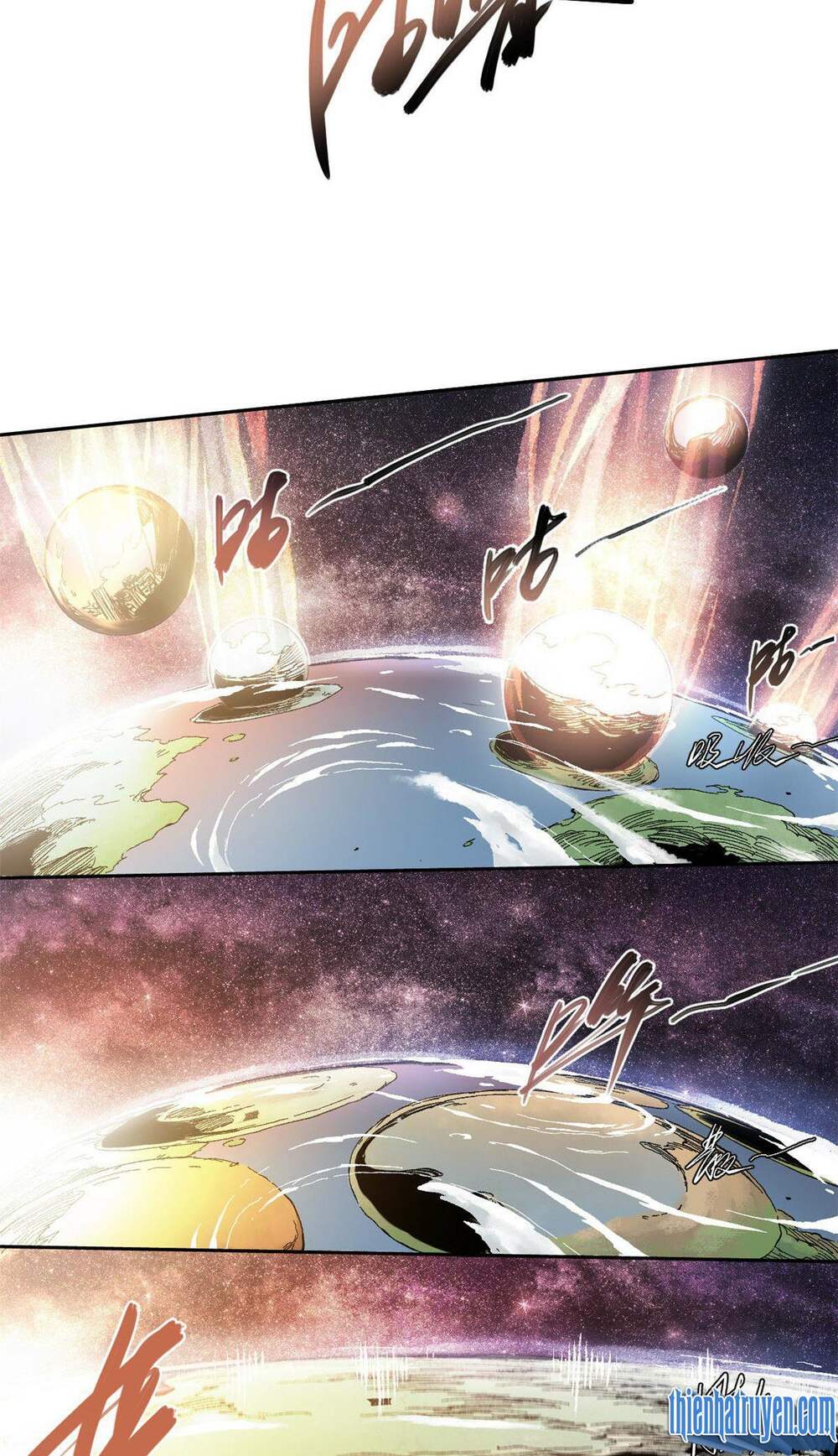 Quốc Độ Vĩnh Hằng Chap 5 - Next Chap 6