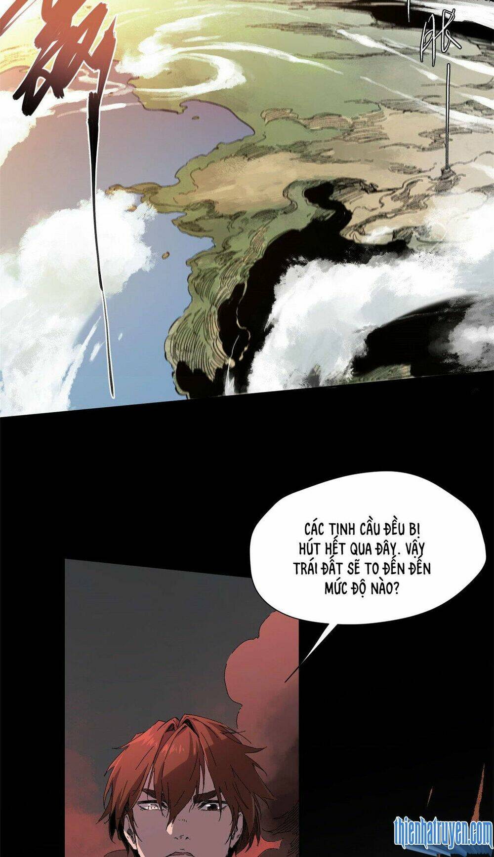 Quốc Độ Vĩnh Hằng Chap 5 - Next Chap 6