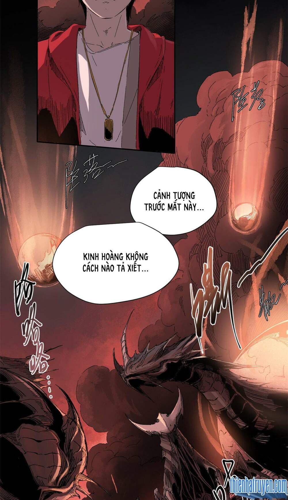 Quốc Độ Vĩnh Hằng Chap 5 - Next Chap 6