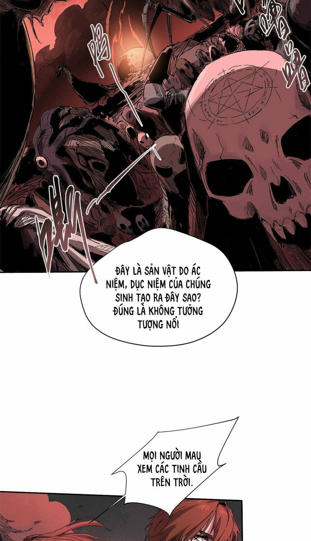 Quốc Độ Vĩnh Hằng Chap 5 - Next Chap 6