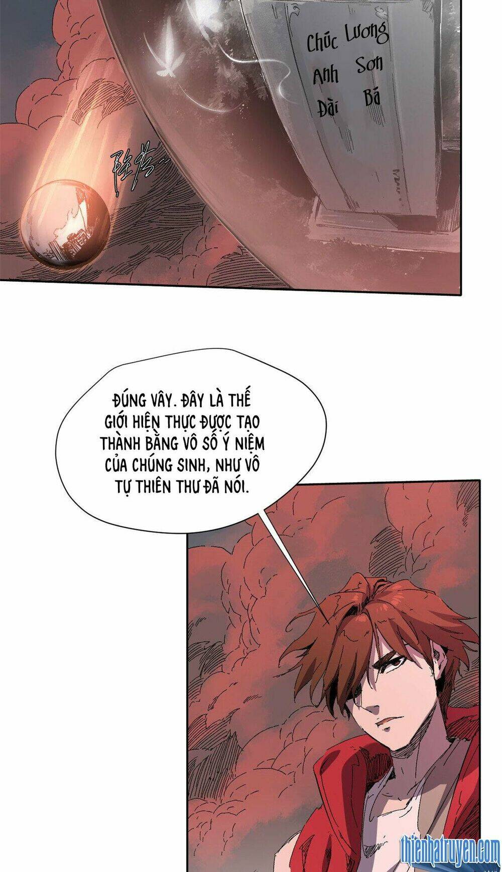 Quốc Độ Vĩnh Hằng Chap 5 - Next Chap 6