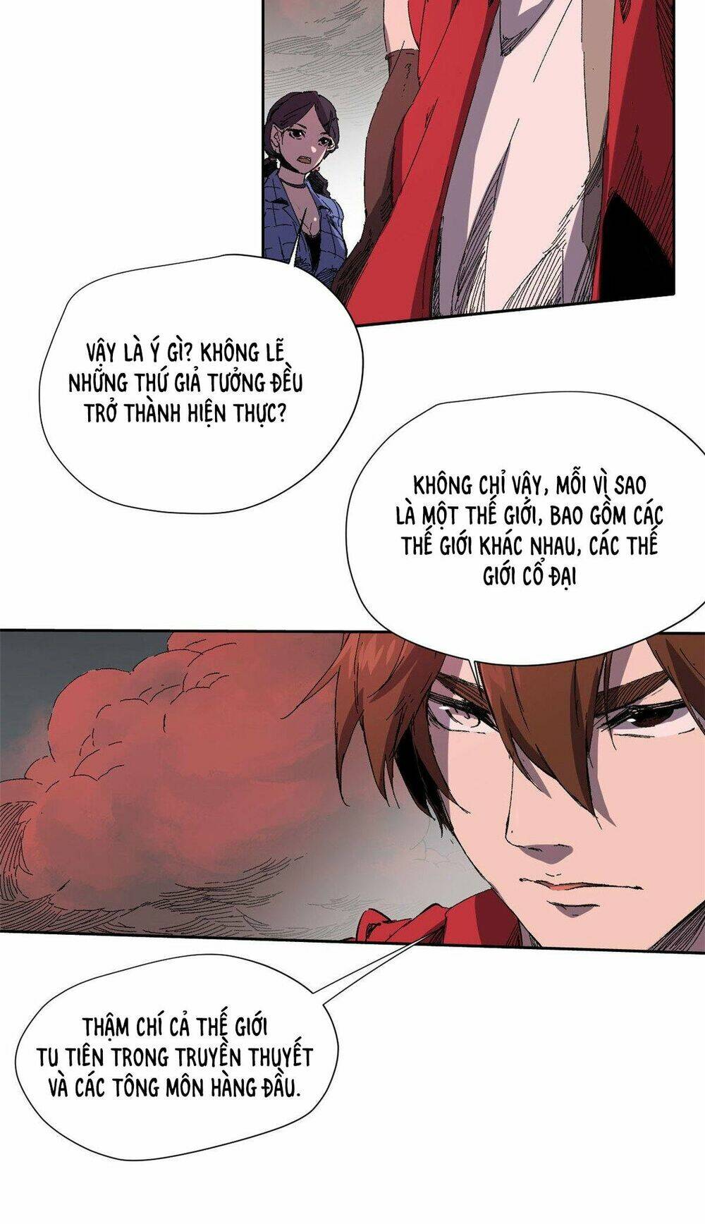 Quốc Độ Vĩnh Hằng Chap 5 - Next Chap 6