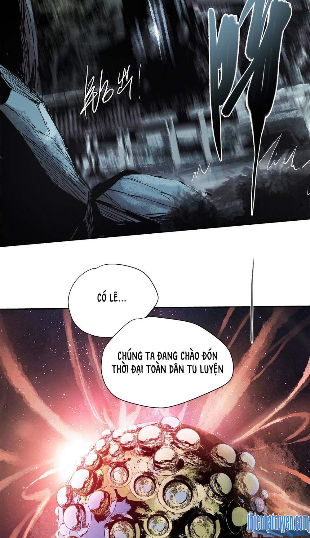 Quốc Độ Vĩnh Hằng Chap 5 - Next Chap 6