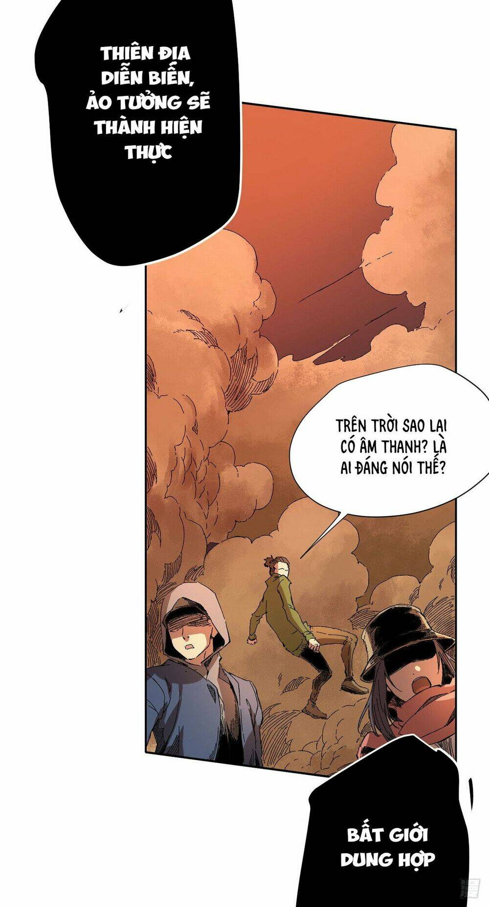 Quốc Độ Vĩnh Hằng Chap 5 - Next Chap 6