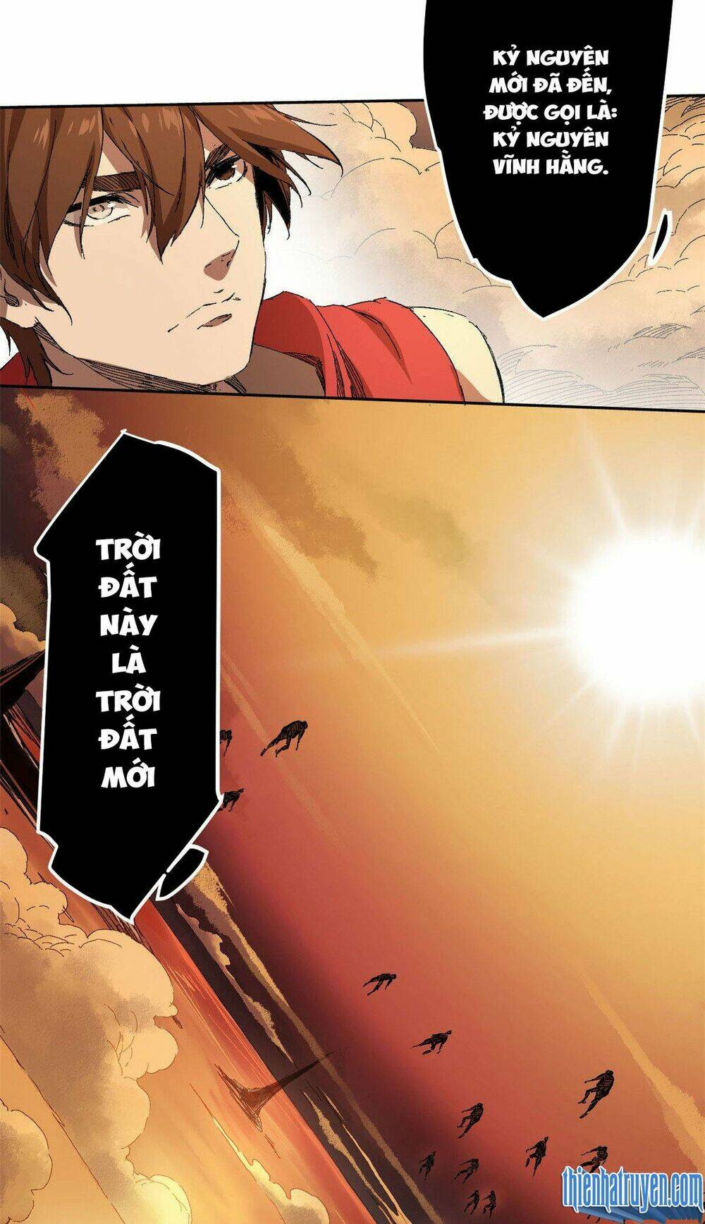 Quốc Độ Vĩnh Hằng Chap 5 - Next Chap 6