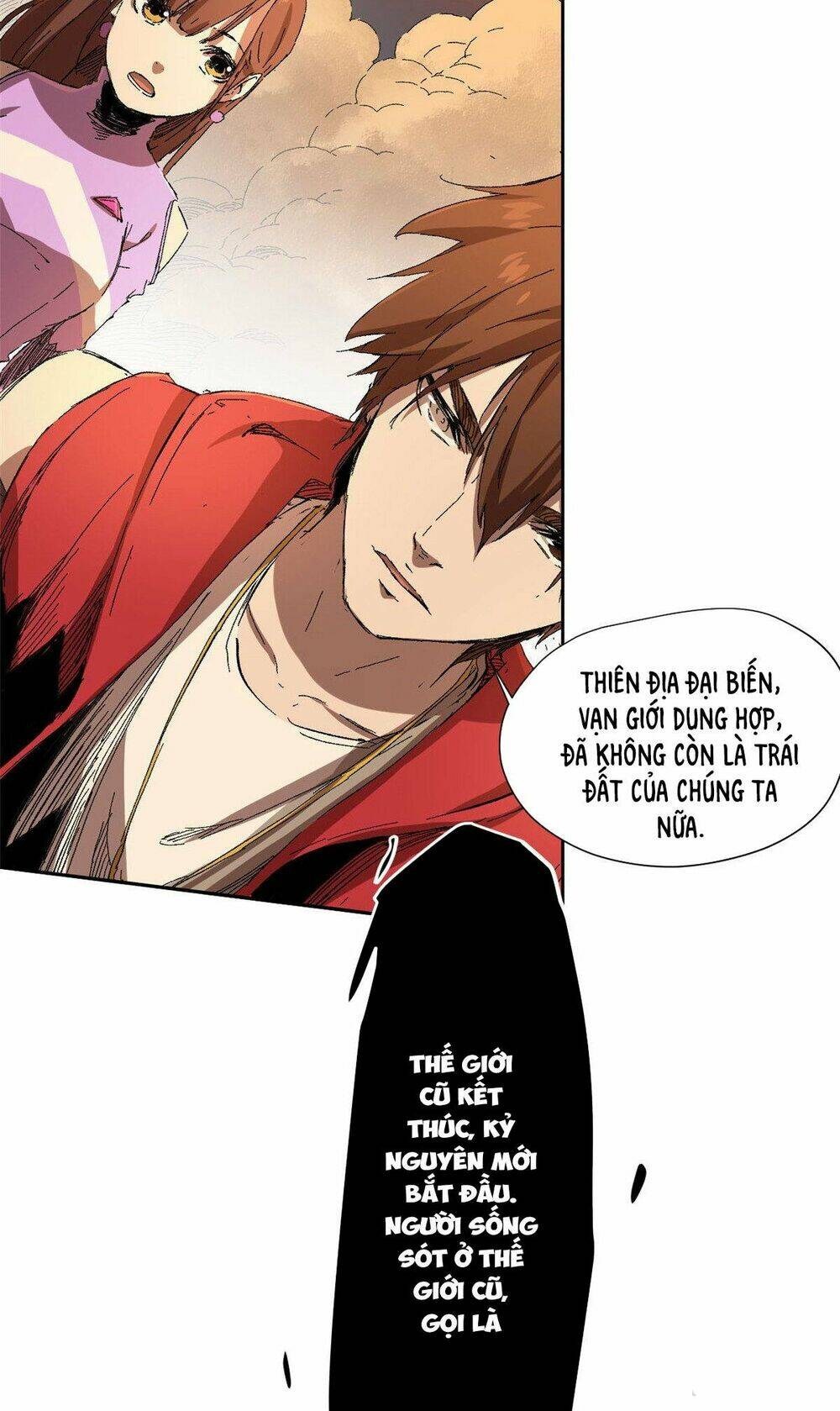 Quốc Độ Vĩnh Hằng Chap 5 - Next Chap 6