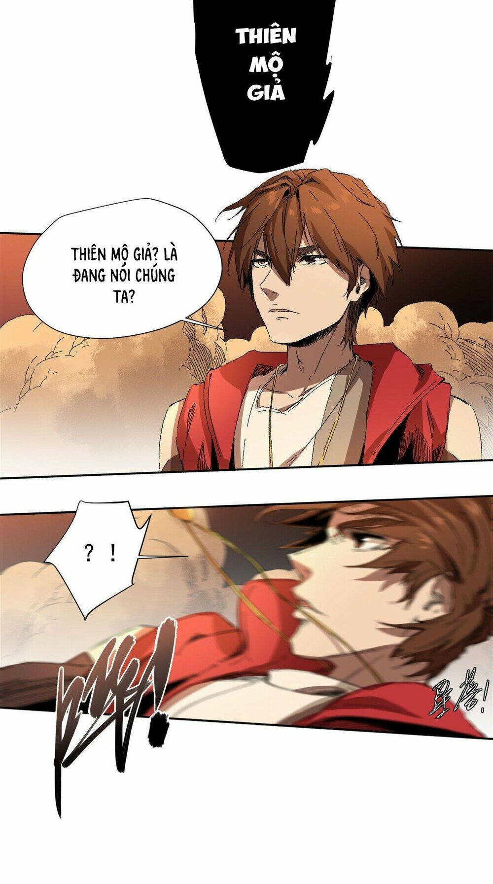 Quốc Độ Vĩnh Hằng Chap 5 - Next Chap 6