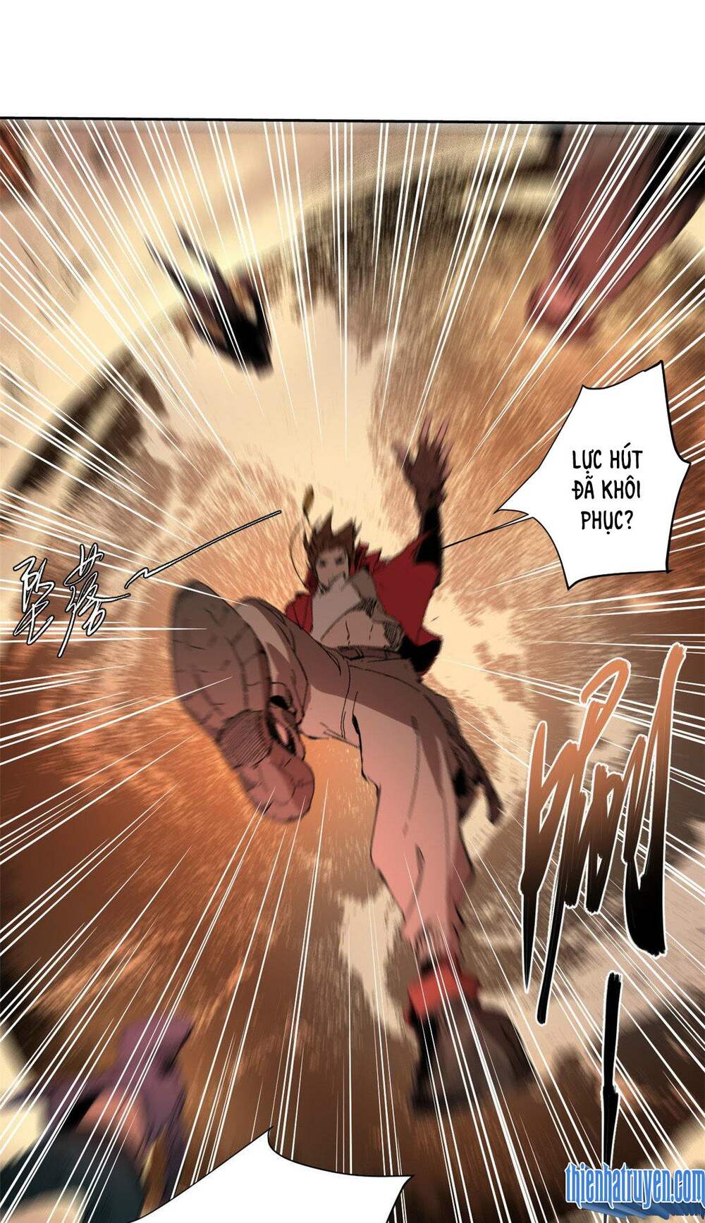 Quốc Độ Vĩnh Hằng Chap 5 - Next Chap 6